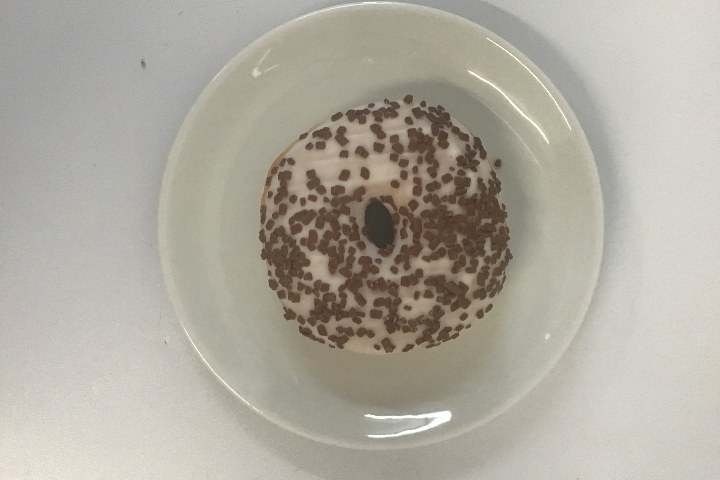 Filly Nut Donut - Glatt Cafe