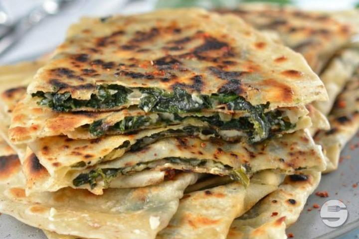 Lahmacun Vegi - Glatt Cafe
