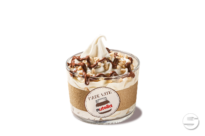 Mini King Fusion Nutella™ - Burger King