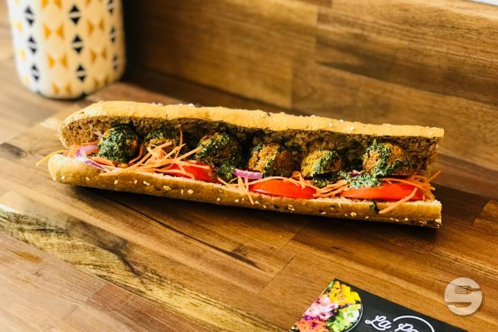 Menu Sandwich 2 - La Pause