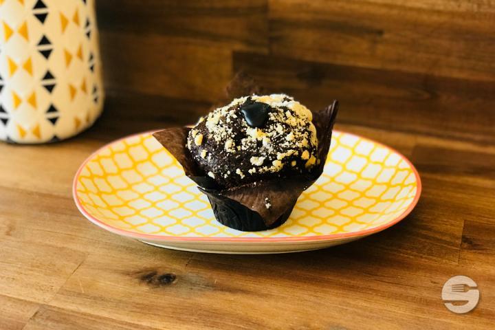 Chocolate Muffin - La Pause