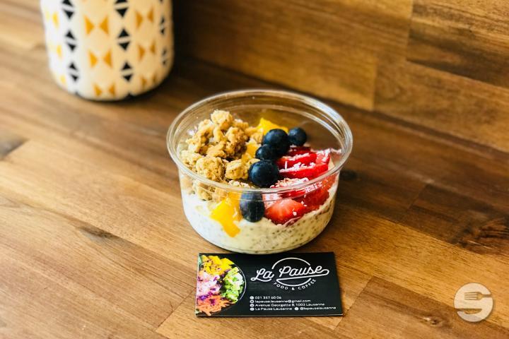 Bircher - La Pause