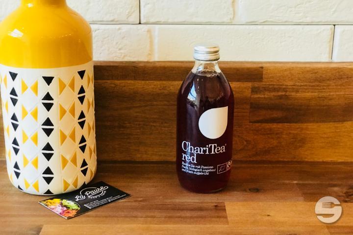 ChariTea Red - La Pause