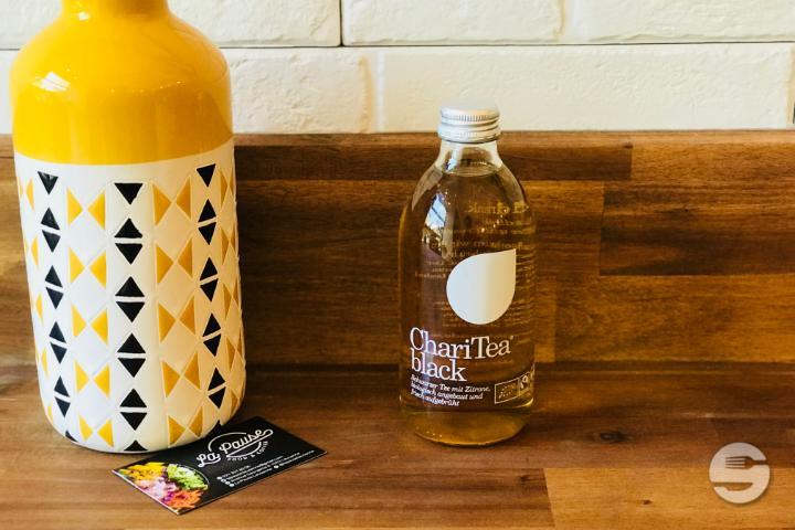 ChariTea Black - La Pause