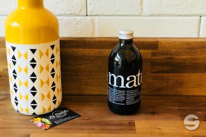 Lemonaid Mate - La Pause