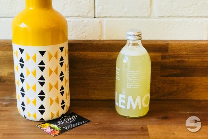 Lemonaid Lemon - La Pause