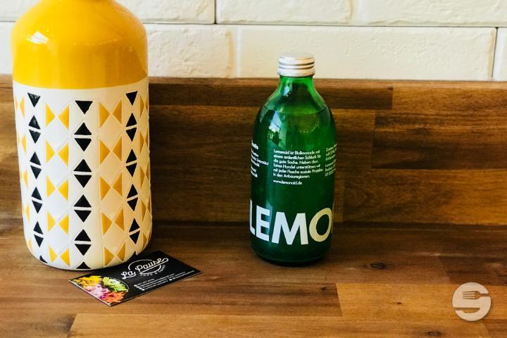 Lemonaid Green Lemon - La Pause