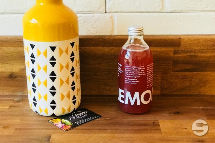 Lemonaid Red - La Pause