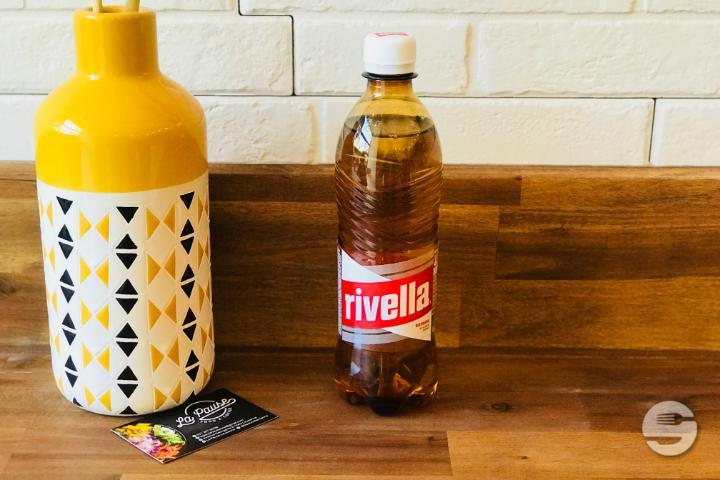Rivelle rouge - La Pause