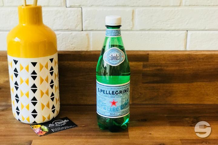 San Pellegrino - La Pause