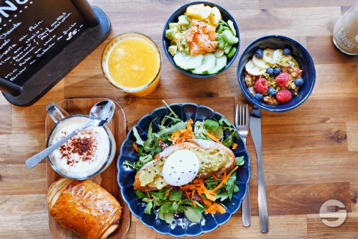 Brunch - La Pause