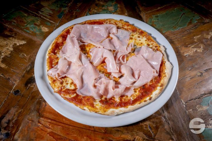 Pizza Fior di Cotto - Pizza Leggera