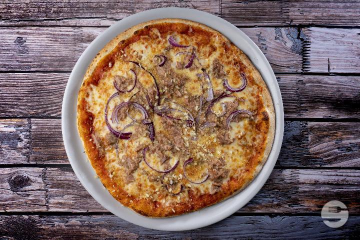 Pizza Mareggiata - Pizza Leggera