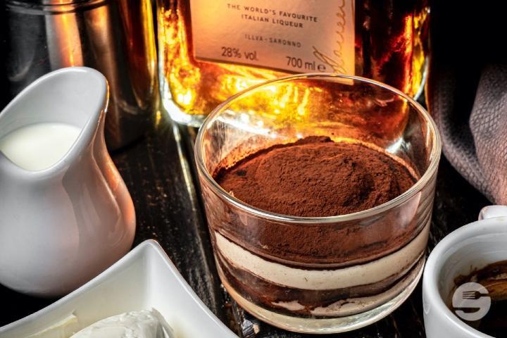 Tiramisu Classico "via della nonna" - Pizza Leggera