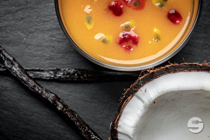 Panna Cotta - Pizza Leggera
