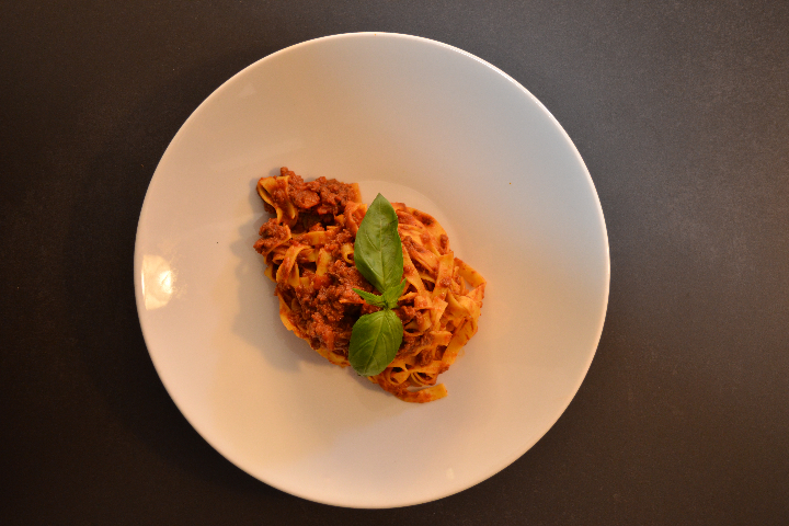 Tagliatelles à la Boscaiola - Pizza Leggera