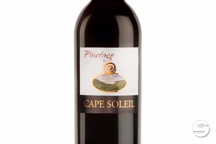 Pinotage Cape Soleil - Asmera