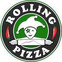 Logo Rolling Pizza Carouge