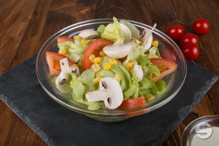 Mixed Salad - Rolling Pizza Carouge