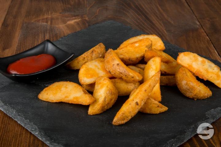 Potatoes - Rolling Pizza Carouge
