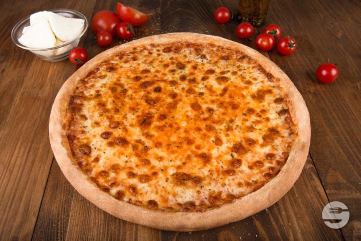 Margherita - Rolling Pizza Carouge