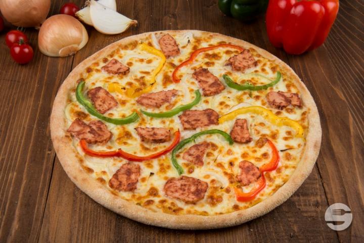 Bollywood - Rolling Pizza Carouge