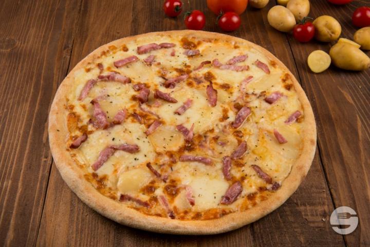 Raclette - Rolling Pizza Carouge