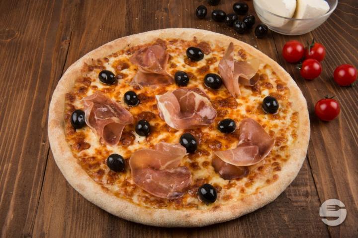 Romana - Rolling Pizza Carouge