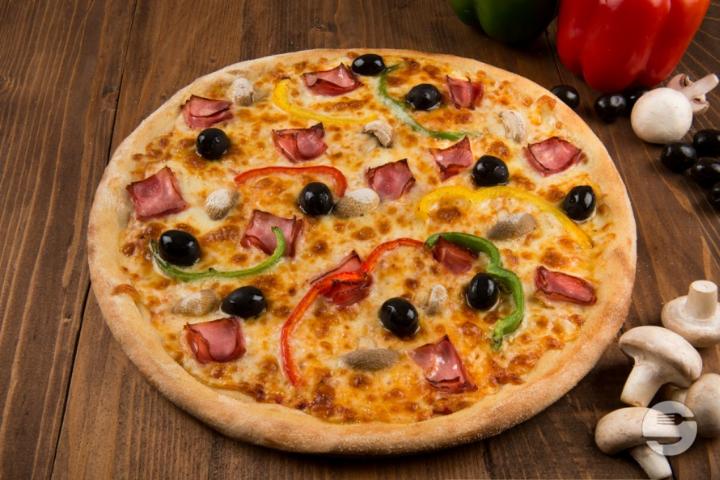Four Seasons - Rolling Pizza Carouge