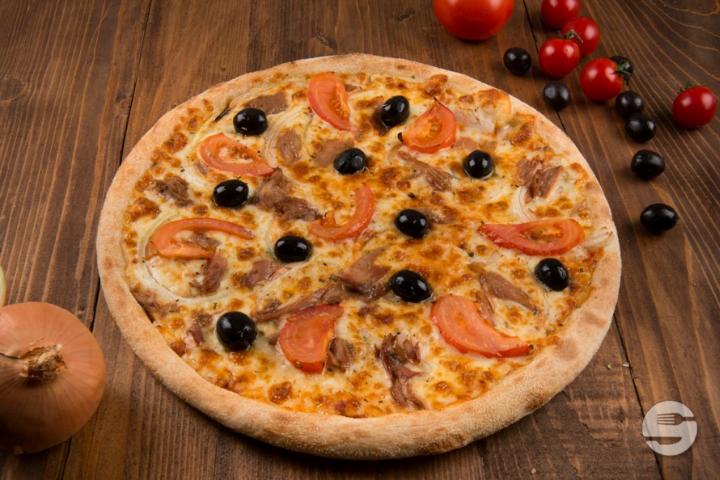 Pecheur - Rolling Pizza Carouge