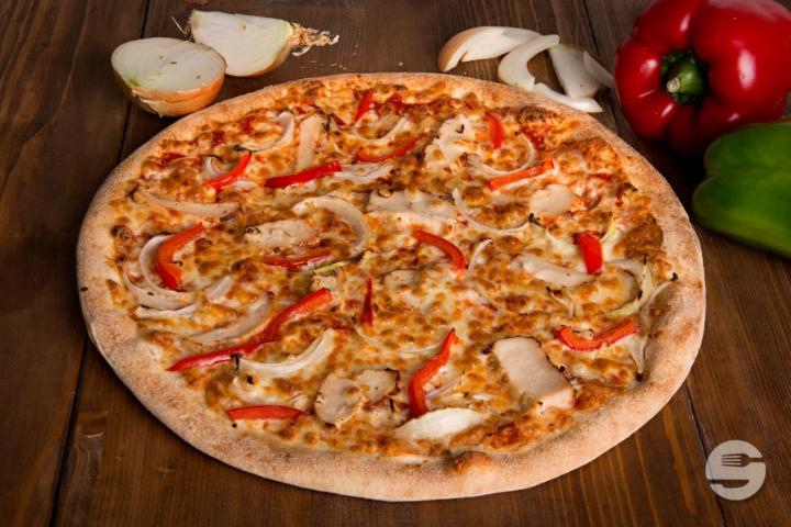 Rolling Chicken - Rolling Pizza Carouge