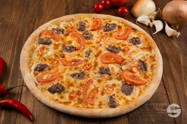 Rolling Beef - Rolling Pizza Carouge