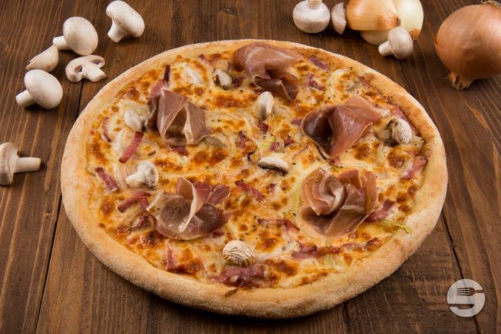 Rustica - Rolling Pizza Carouge