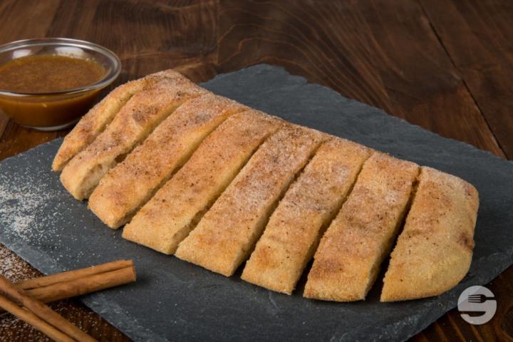 Cinnamonsticks - Rolling Pizza Carouge