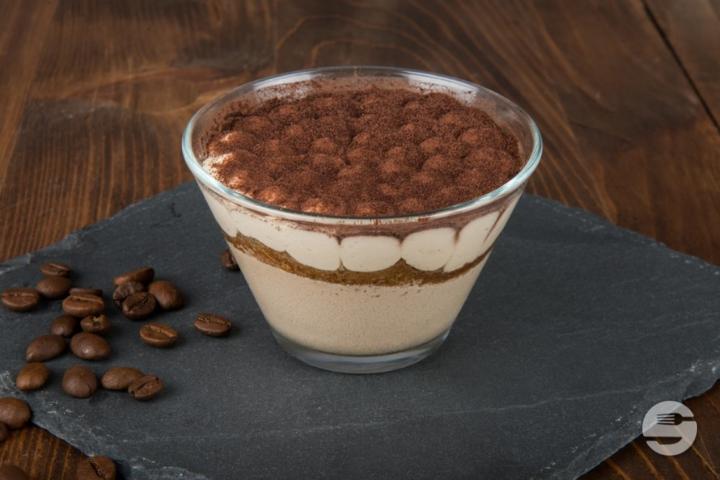 Tiramisu - Rolling Pizza Carouge