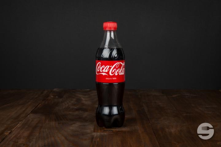 Coca Cola - Rolling Pizza Carouge