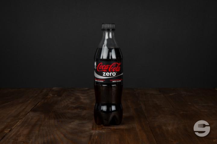 Coca Cola - Rolling Pizza Carouge
