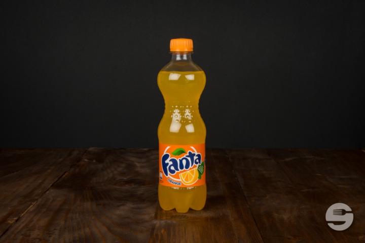 Fanta - Rolling Pizza Carouge