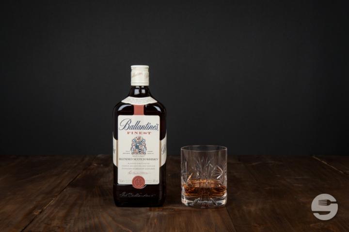 Whisky Ballentines - Rolling Pizza Carouge