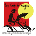 Logo Les Rues de Saïgon