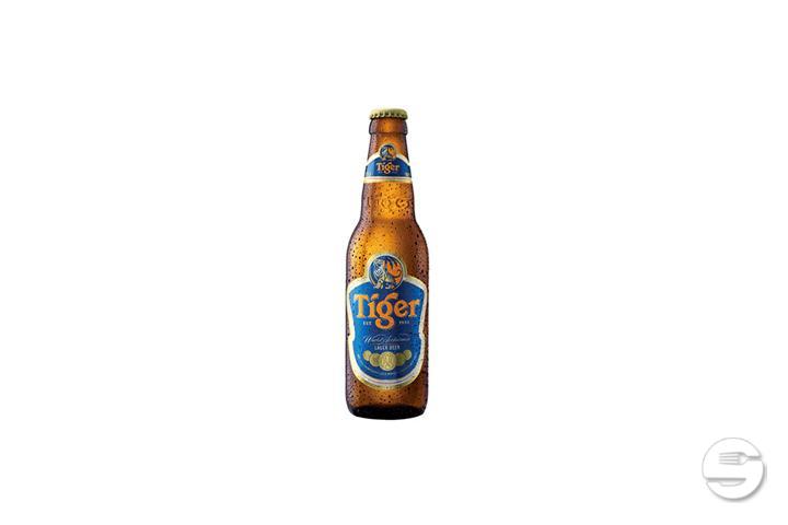 Tiger Beer - Les Rues de Saïgon