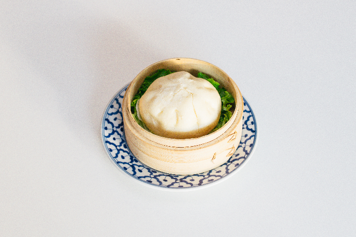 Banh bao - brioche à vapeur - Les Rues de Saïgon