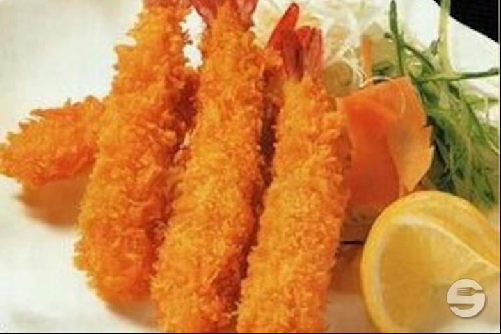 04. Beignets de Crevettes - Le Papillon