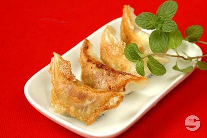 05. Raviolis Pékinois Rôtis - Le Papillon