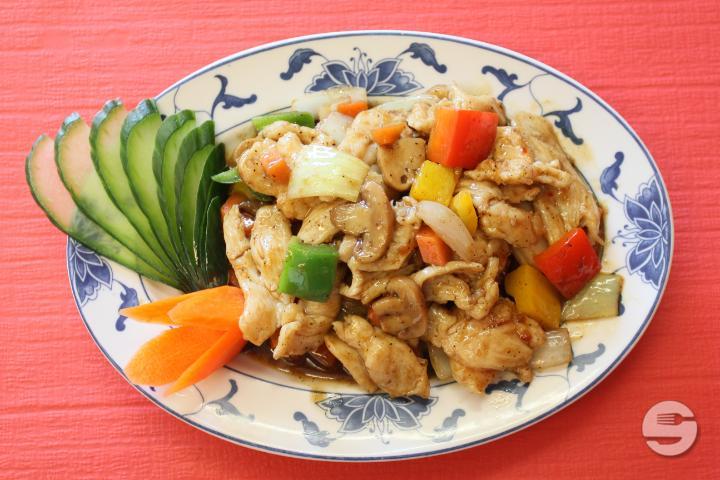 32. Poulet aux Poivres Noirs - Le Papillon