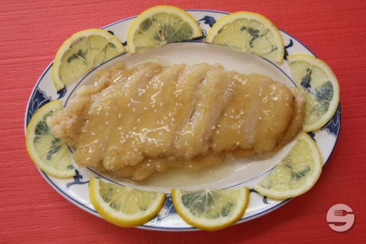 39. Poulet au Citron - Le Papillon