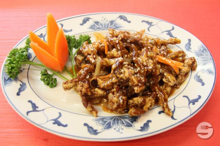 46. Boeuf Croustillant - Le Papillon
