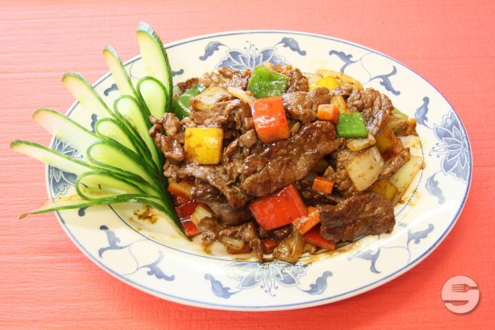 48. Boeuf aux Cinq Epices - Le Papillon