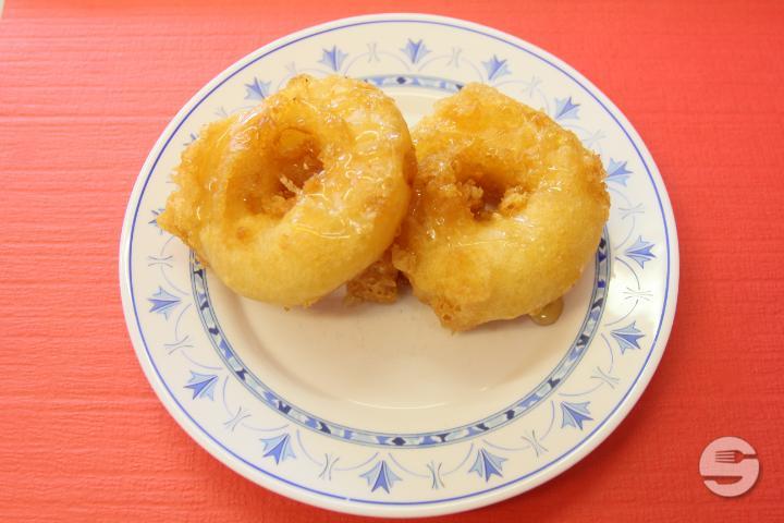 111. Beignets d'Ananas - Le Papillon
