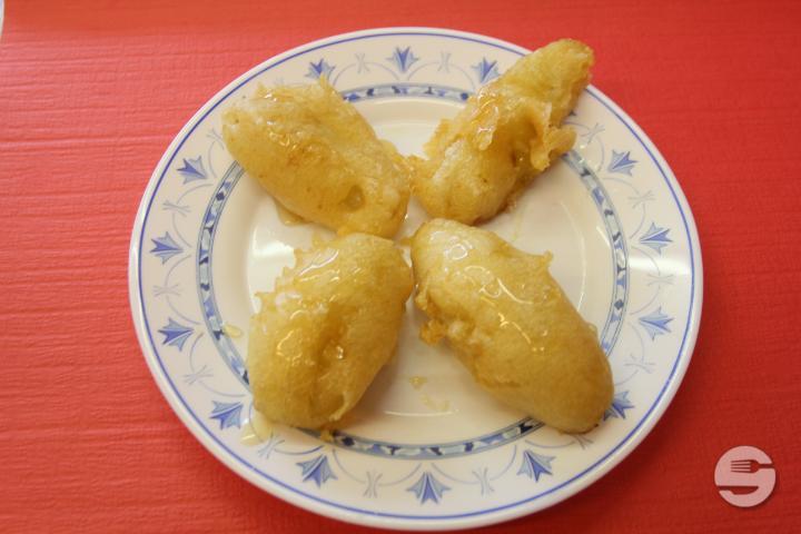 112. Beignets de Banane - Le Papillon